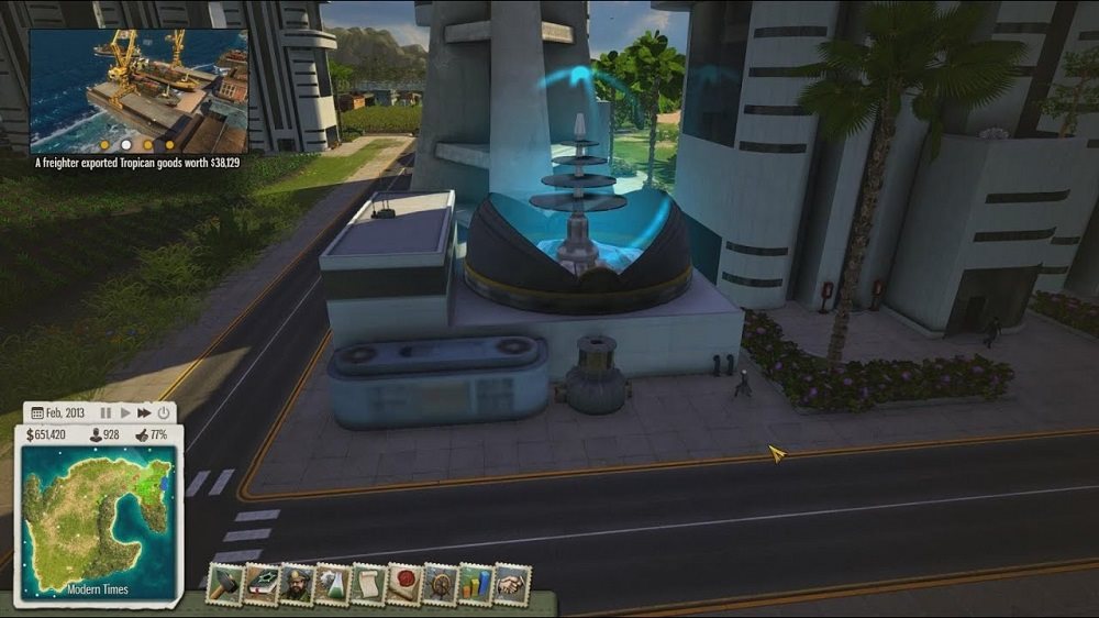Tropico 5 - Supervillain PC
