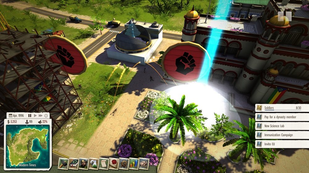 Tropico 5 - Supervillain PC