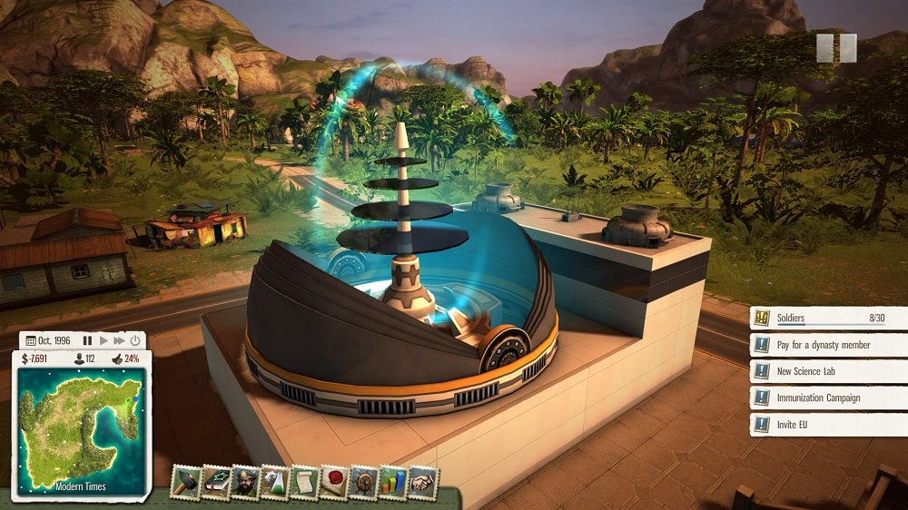 Tropico 5 - Supervillain PC