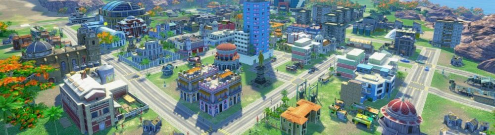 Tropico 5 - Supervillain PC