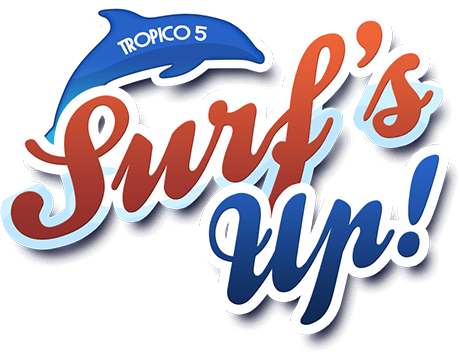 Tropico 5 - Surfs Up! PC Tropico 5 - Surfs Up! PC
