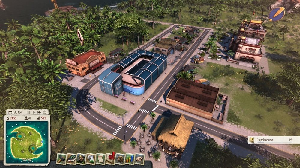 Tropico 5 - Surfs Up! PC Tropico 5 - Surfs Up! PC