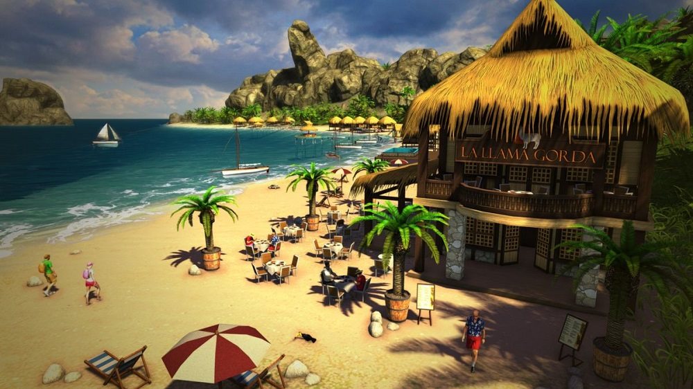 Tropico 5 - Surfs Up! PC Tropico 5 - Surfs Up! PC