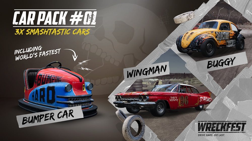 Wreckfest - Season Pass PC 