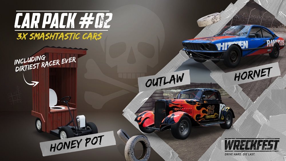 Wreckfest - Season Pass PC 