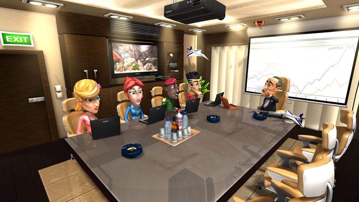 Airline Tycoon 2 GOLD