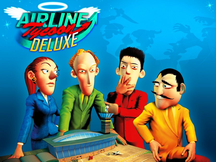 Airline Tycoon Deluxe Airline Tycoon Deluxe