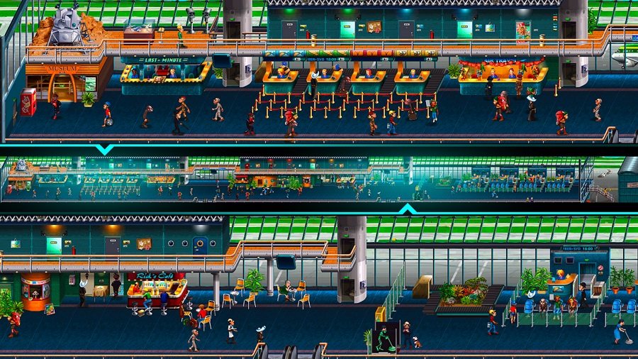 Airline Tycoon Deluxe Airline Tycoon Deluxe