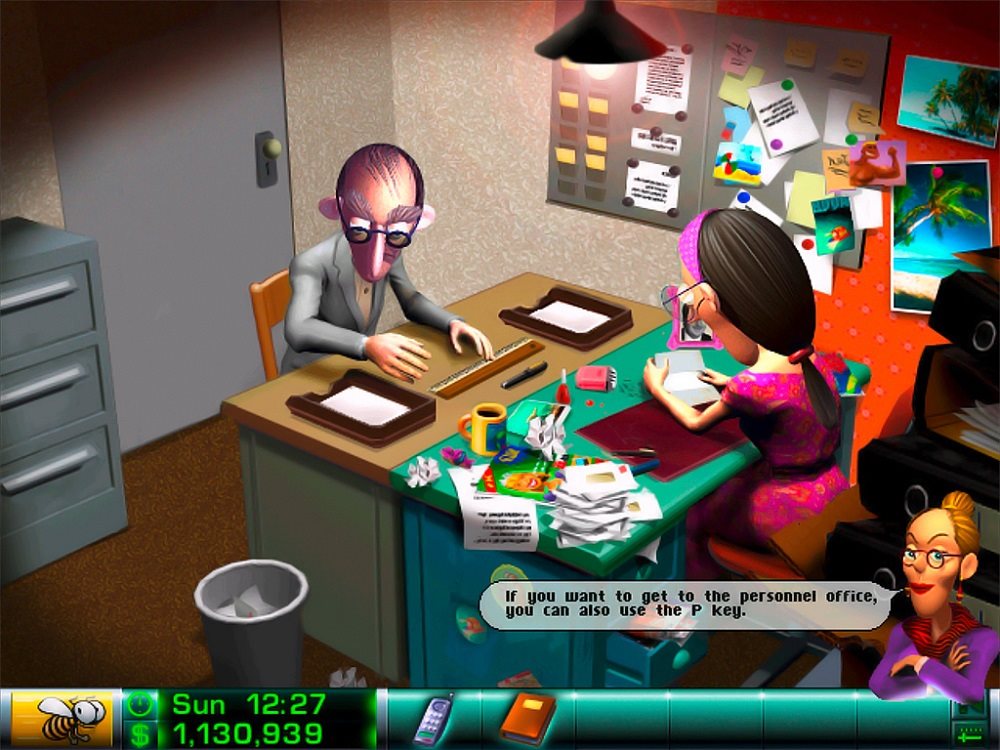 Airline Tycoon Deluxe Airline Tycoon Deluxe