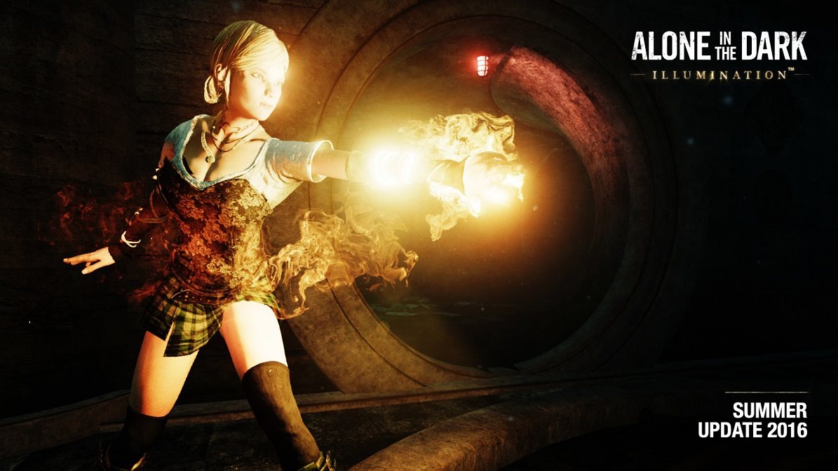 Alone in the Dark: Illumination Alone in the Dark: Illumination