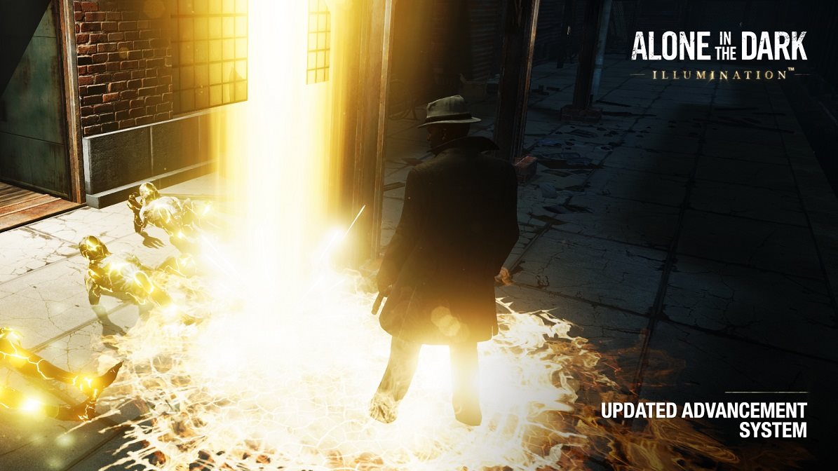 Alone in the Dark: Illumination Alone in the Dark: Illumination