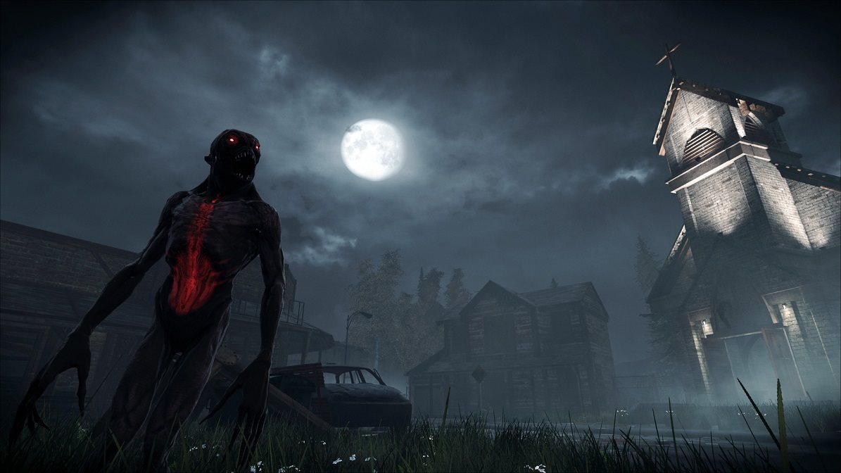 Alone in the Dark: Illumination Alone in the Dark: Illumination