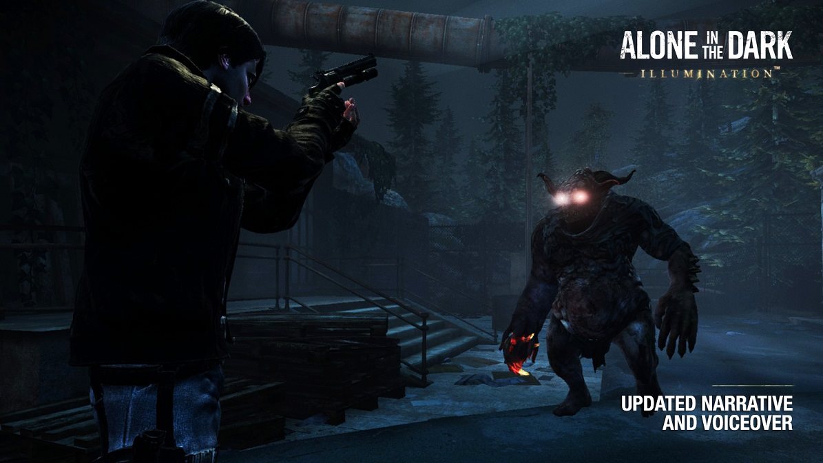 Alone in the Dark: Illumination Alone in the Dark: Illumination