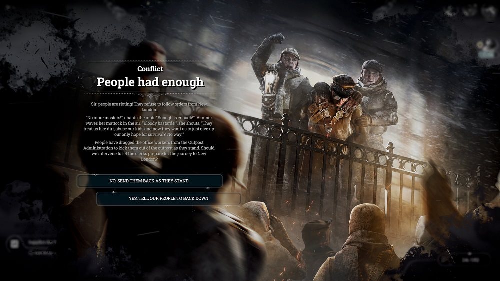 Frostpunk: On The Edge PC