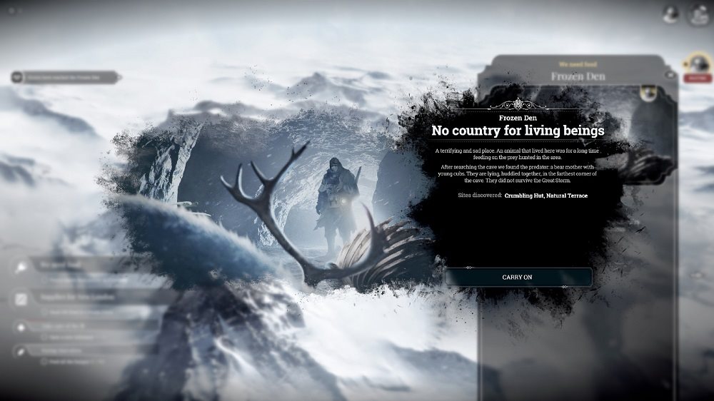 Frostpunk: On The Edge PC