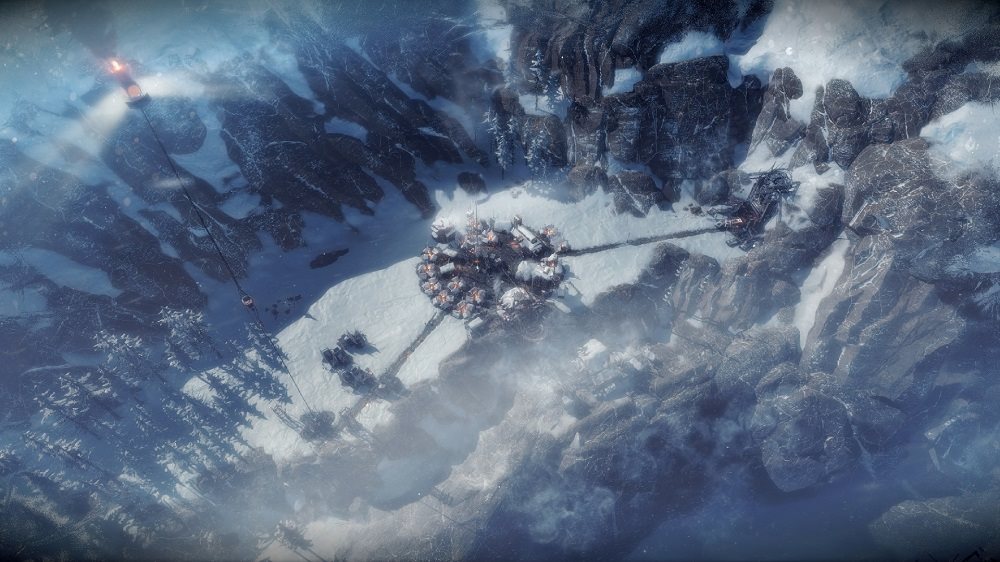 Frostpunk: On The Edge PC