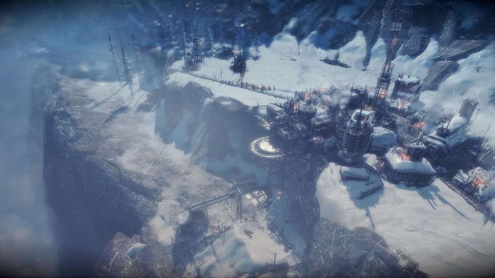 Frostpunk: On The Edge PC