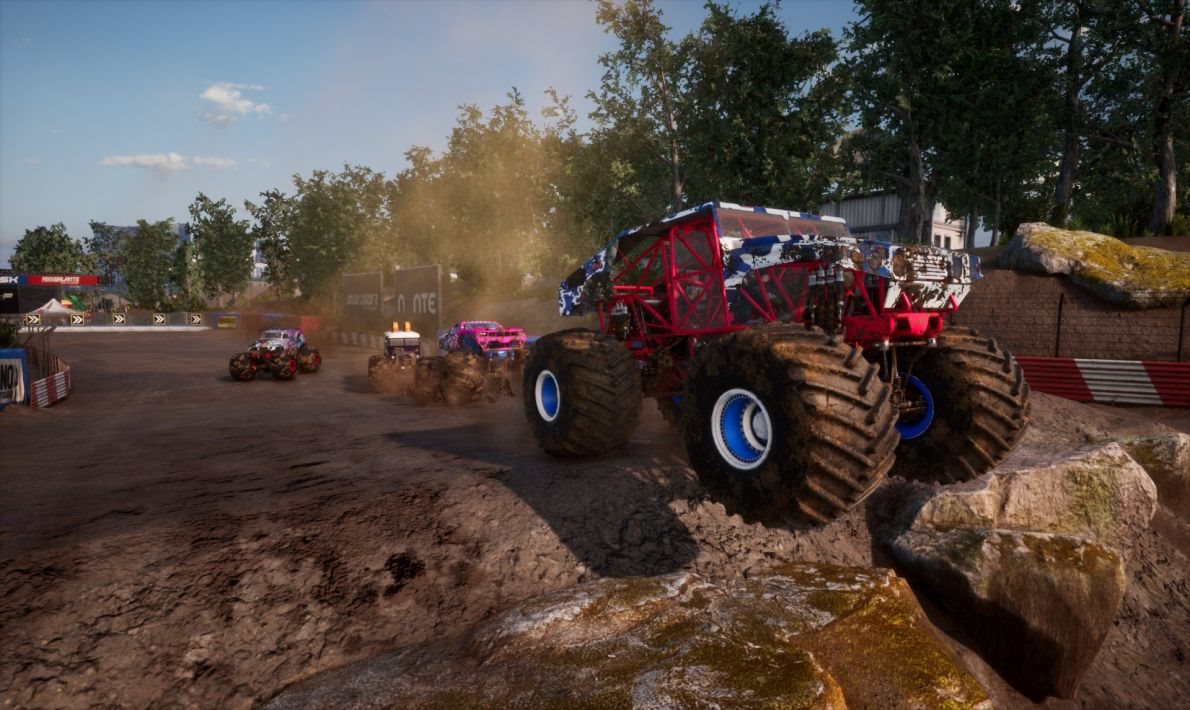 Monster Truck Championship Rebel Hunter Edition Deluxe Monster Truck Championship Rebel Hunter Edition Deluxe