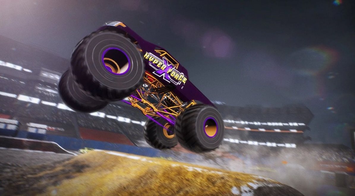 Monster Truck Championship Rebel Hunter Edition Deluxe Monster Truck Championship Rebel Hunter Edition Deluxe