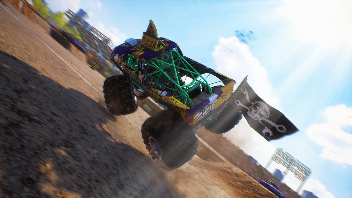 Monster Truck Championship Rebel Hunter Edition Deluxe Monster Truck Championship Rebel Hunter Edition Deluxe