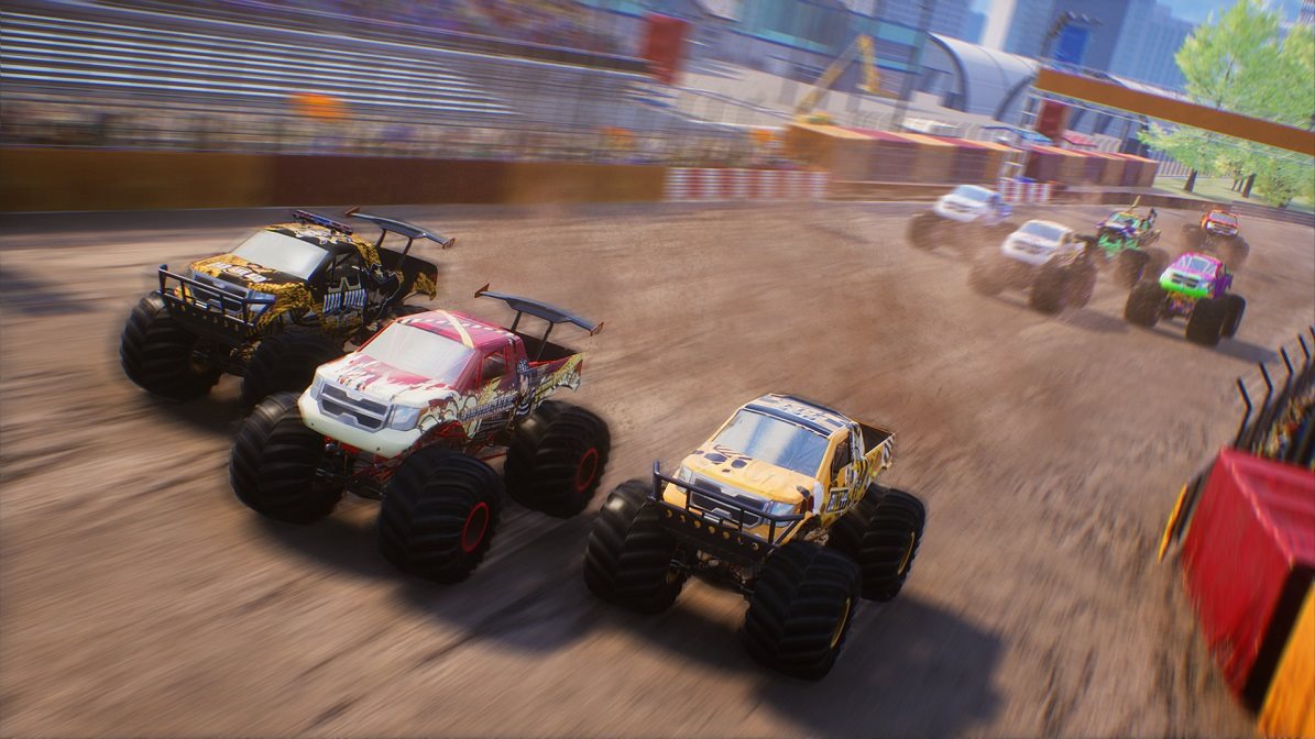 Monster Truck Championship Rebel Hunter Edition Deluxe Monster Truck Championship Rebel Hunter Edition Deluxe