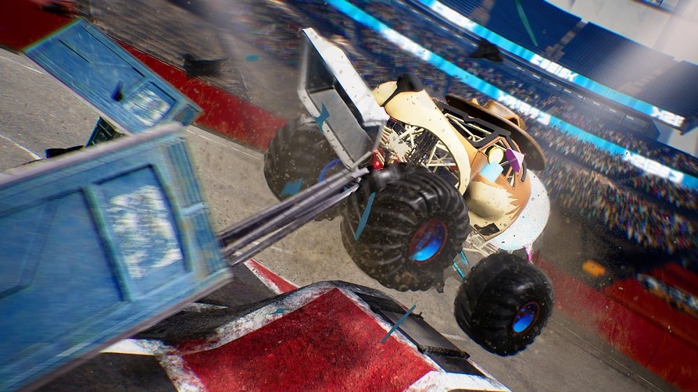 Monster Truck Championship Rebel Hunter Edition Deluxe Monster Truck Championship Rebel Hunter Edition Deluxe