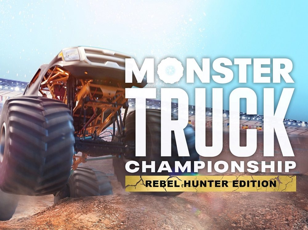Monster Truck Championship Rebel Hunter Edition Deluxe Monster Truck Championship Rebel Hunter Edition Deluxe