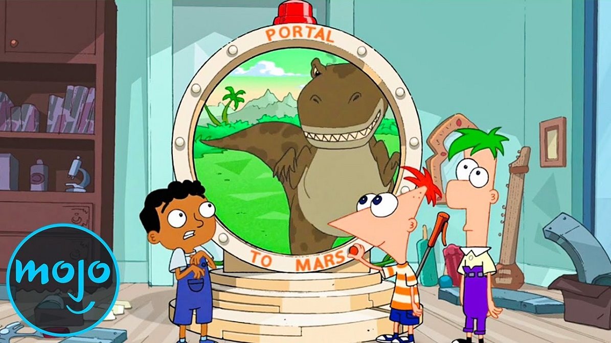 Phineas and Ferb: New Inventions
