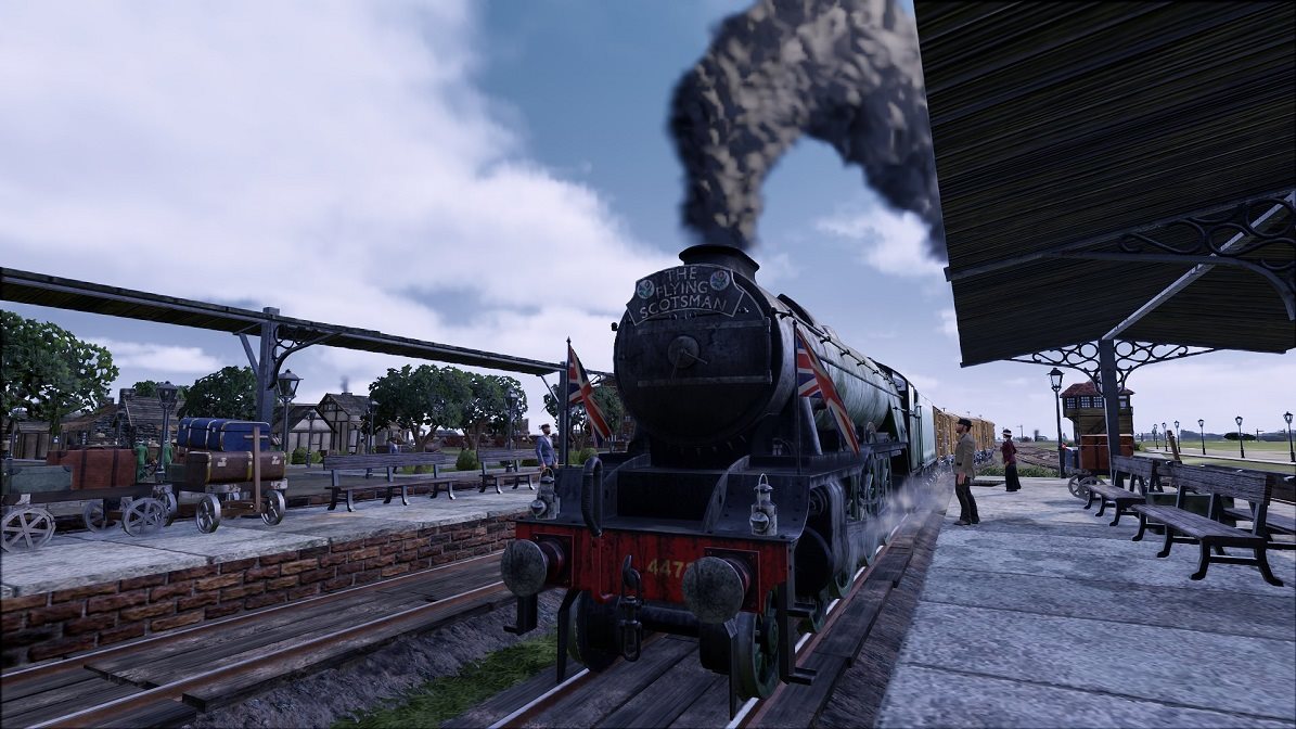 Railway Empire - Great Britain & Ireland