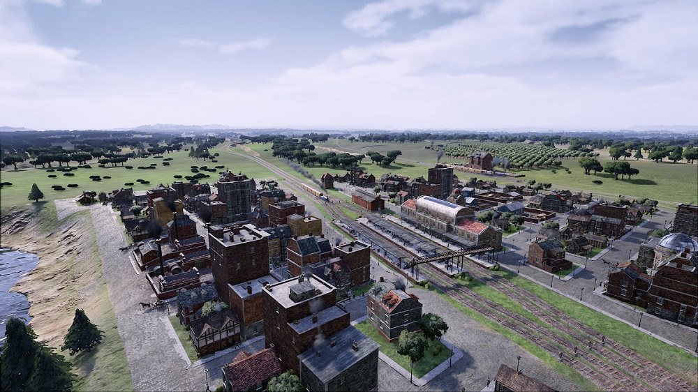Railway Empire - Great Britain & Ireland
