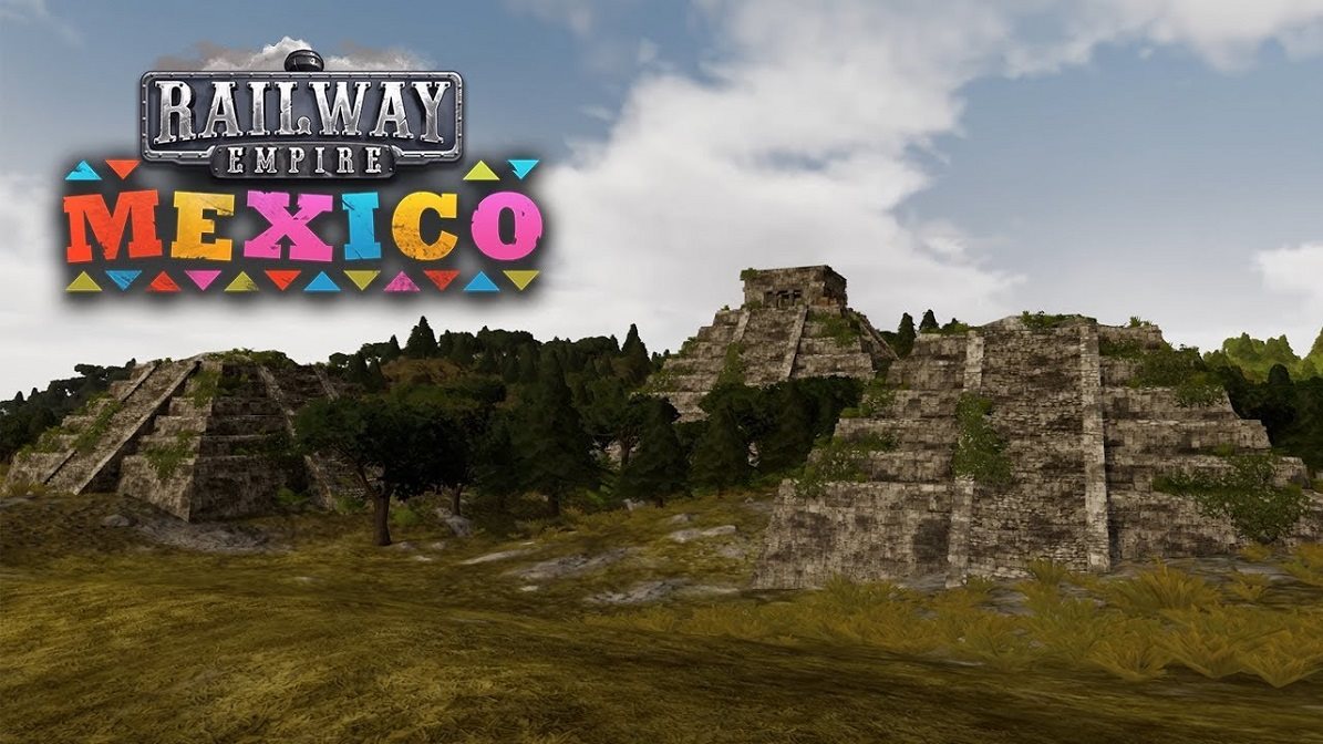 Railway Empire - Mexico Railway Empire - Mexico