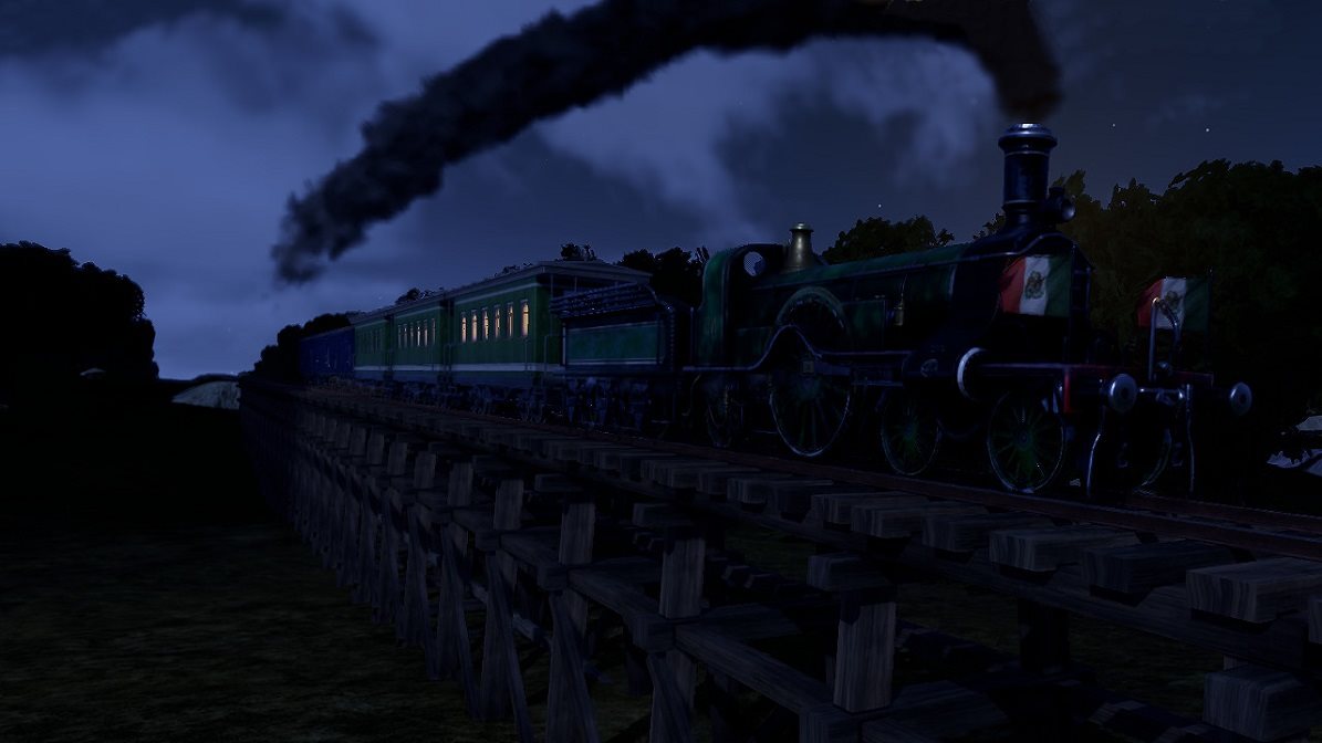 Railway Empire - Mexico Railway Empire - Mexico