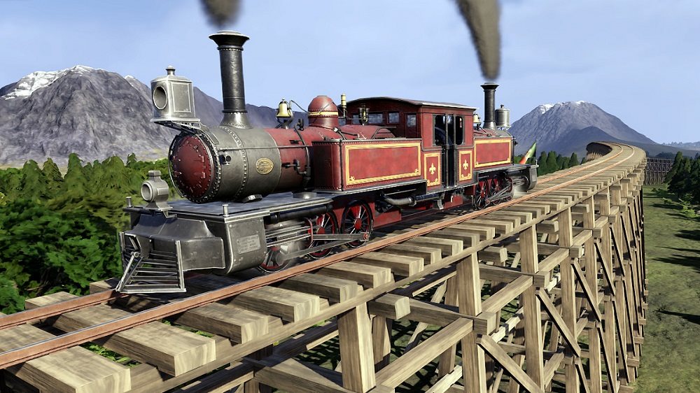 Railway Empire - Mexico Railway Empire - Mexico