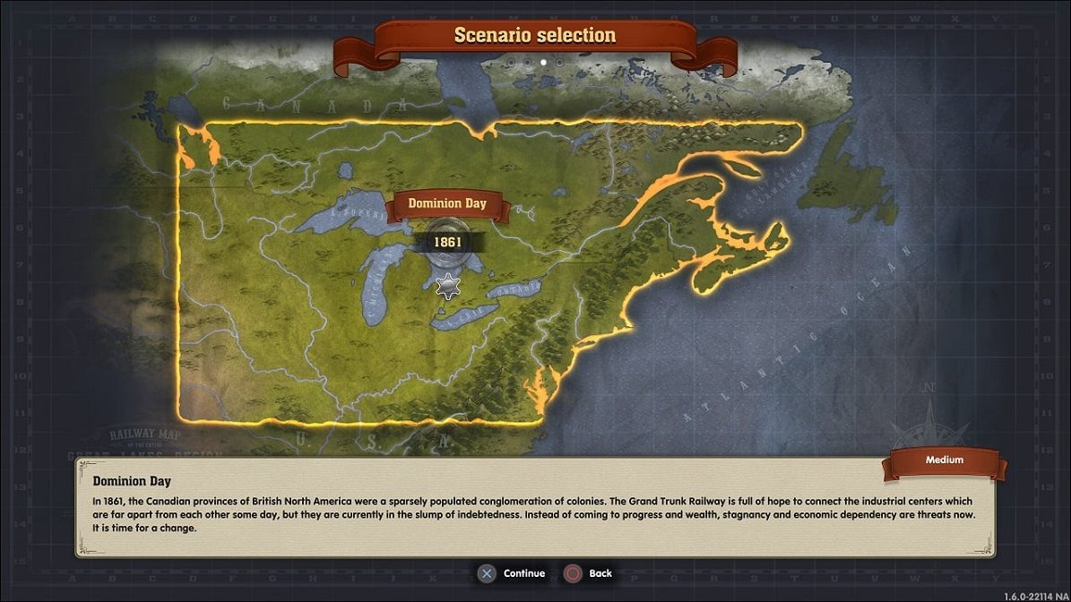 Railway Empire - The Great Lakes