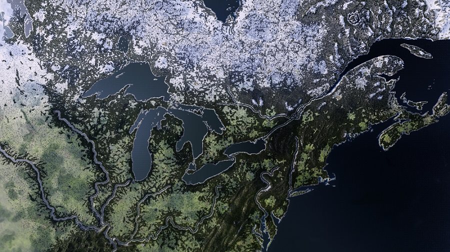 Railway Empire - The Great Lakes