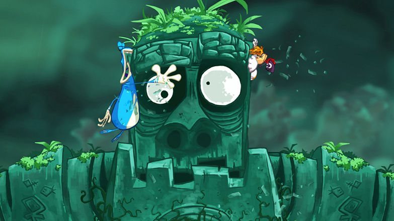 Rayman Origins PC