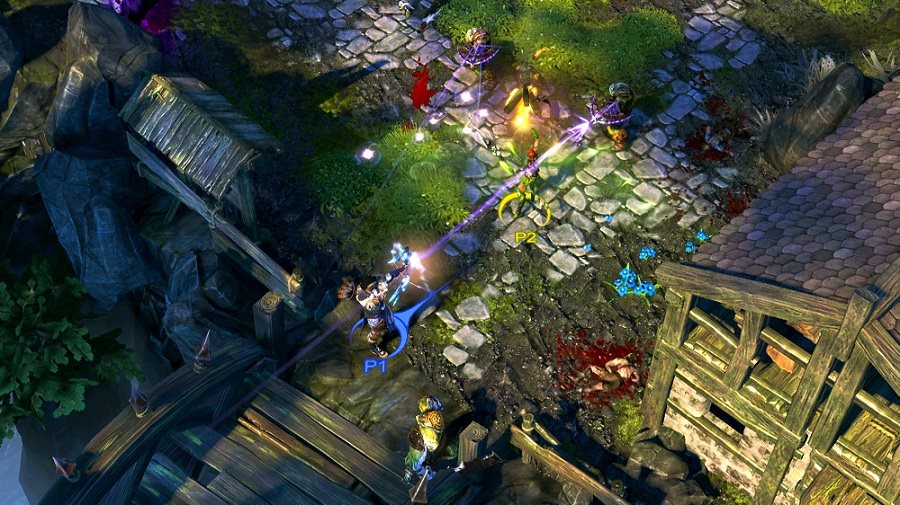 Sacred 3 Gold Sacred 3 Gold