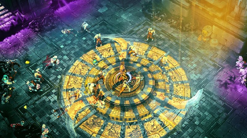 Sacred 3 Gold Sacred 3 Gold