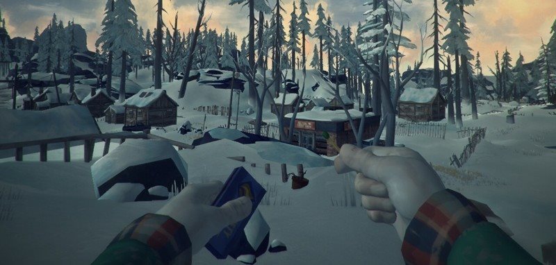 The Long Dark