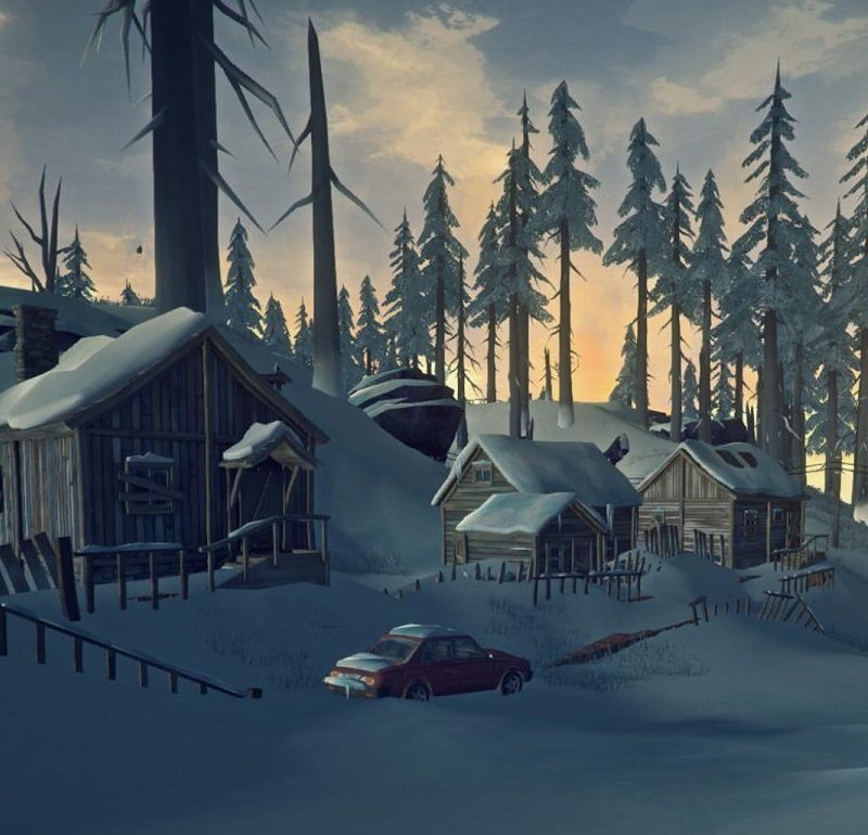 The Long Dark