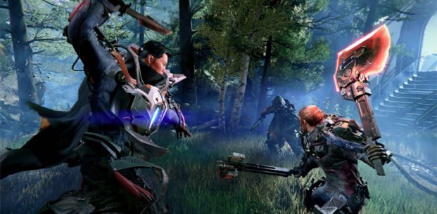 The Surge 2 PC