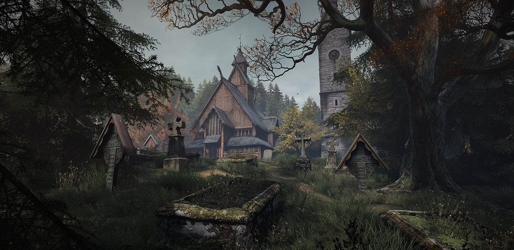 The Vanishing of Ethan Carter