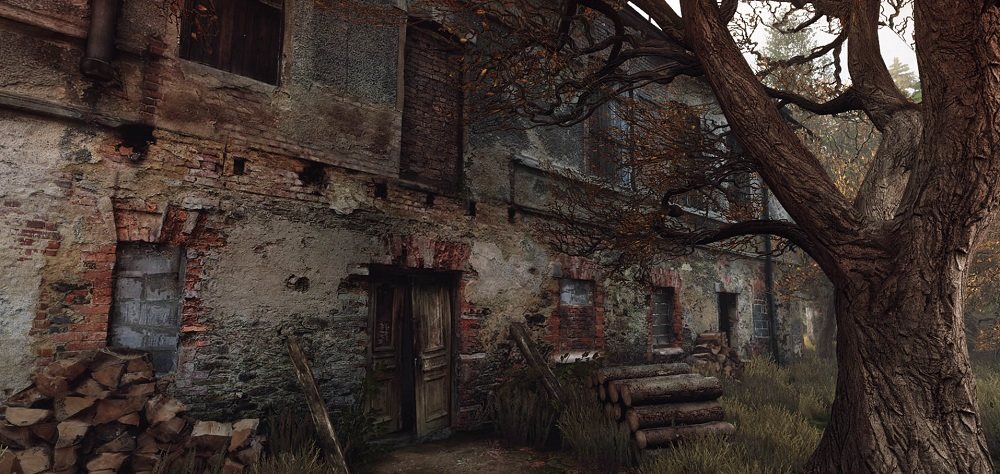 The Vanishing of Ethan Carter