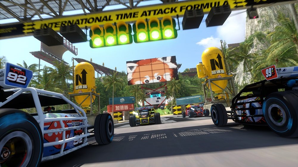 Trackmania Turbo PC
