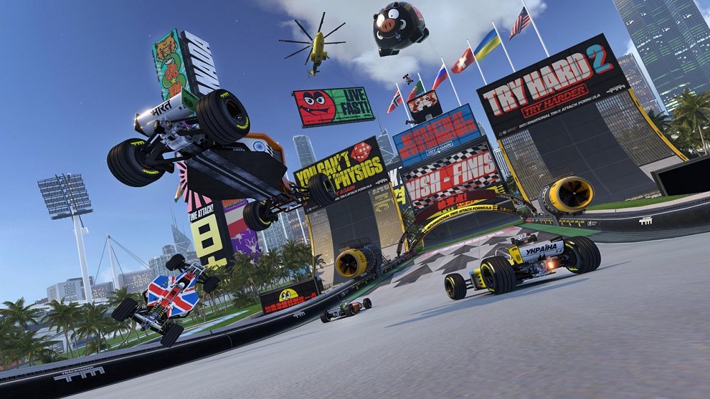 Trackmania Turbo PC