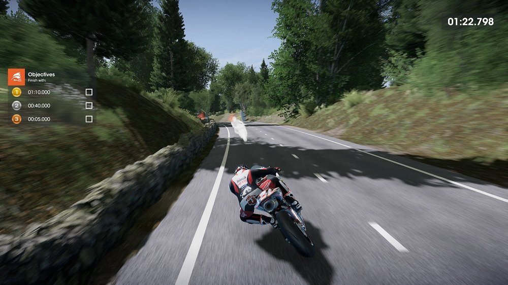 TT Isle of Man Ride on the Edge 2 PC