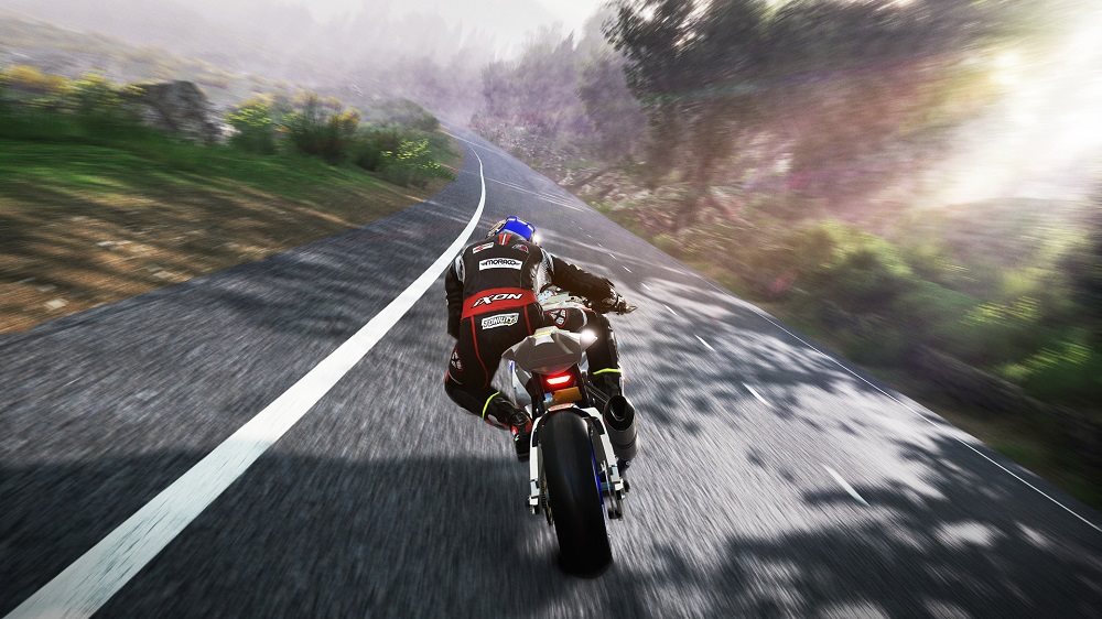 TT Isle of Man Ride on the Edge 2 PC