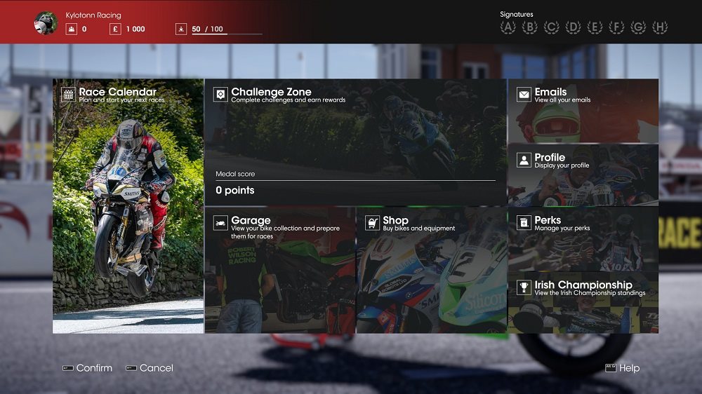 TT Isle of Man Ride on the Edge 2 PC