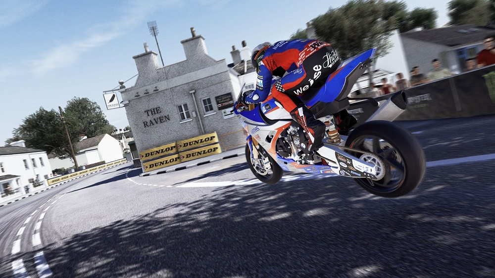 TT Isle of Man Ride on the Edge 2 PC