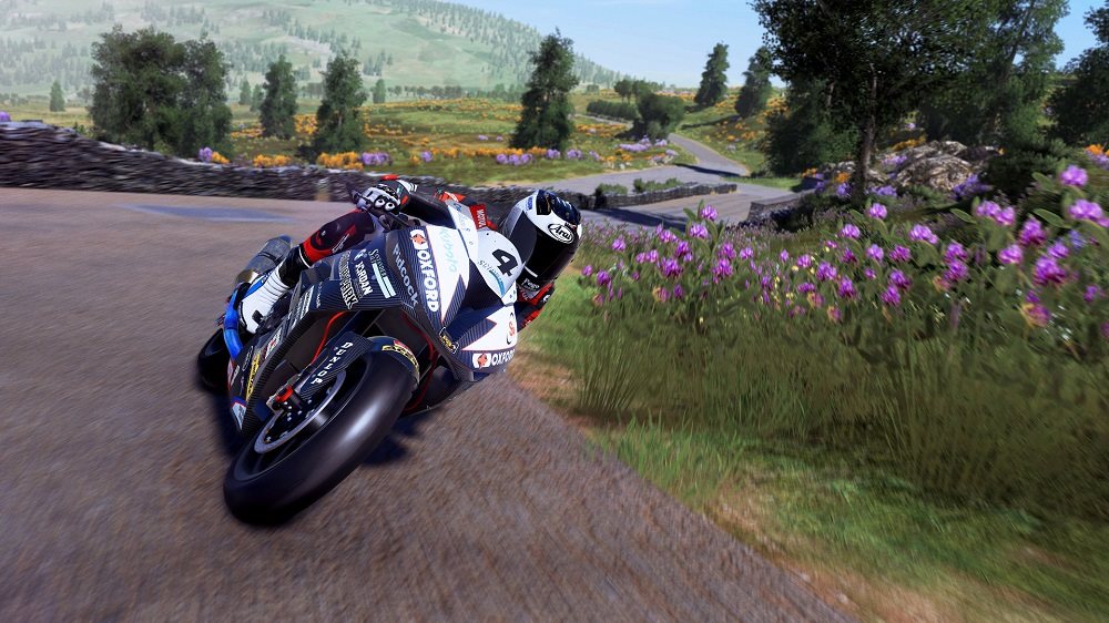 TT Isle of Man Ride on the Edge 2 PC